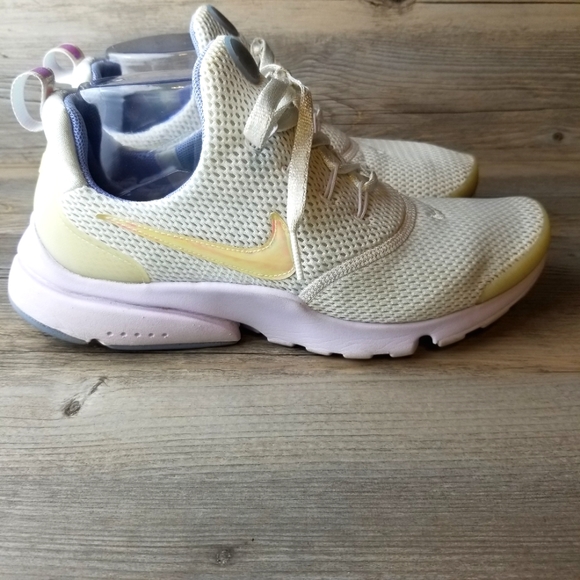 oatmeal sneaker presto fly damen